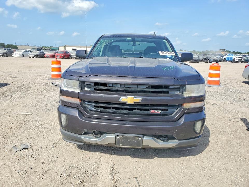 Photo 5 from auction – 2016 CHEVROLET SILVERADO with VIN 3GCUKREC9GG269140