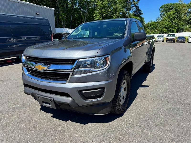 2020 CHEVROLET COLORADO - Търг №56412156