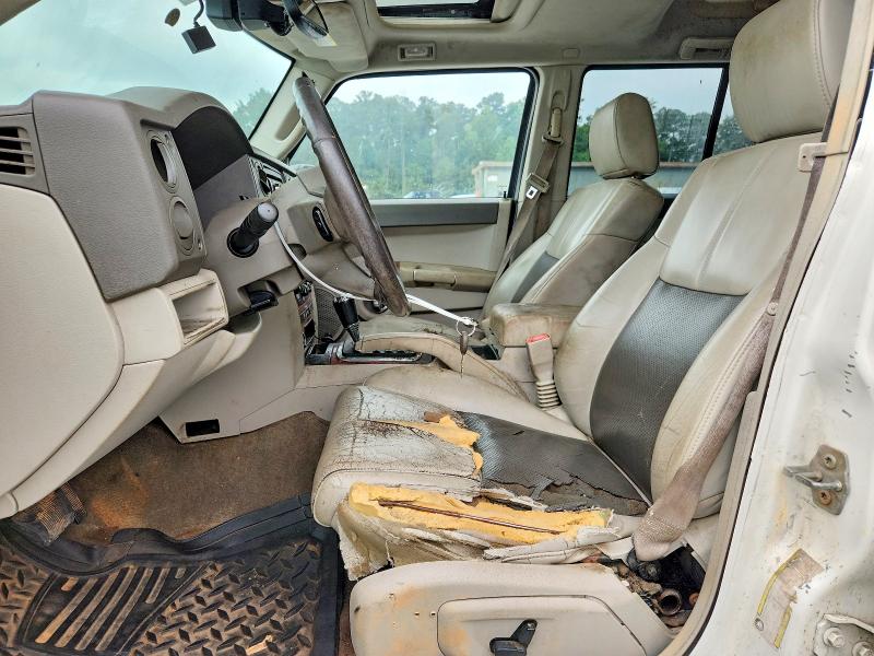 Foto 7 de la subasta – 2006 JEEP COMMANDER con VIN 1J8HH58NX6C179429