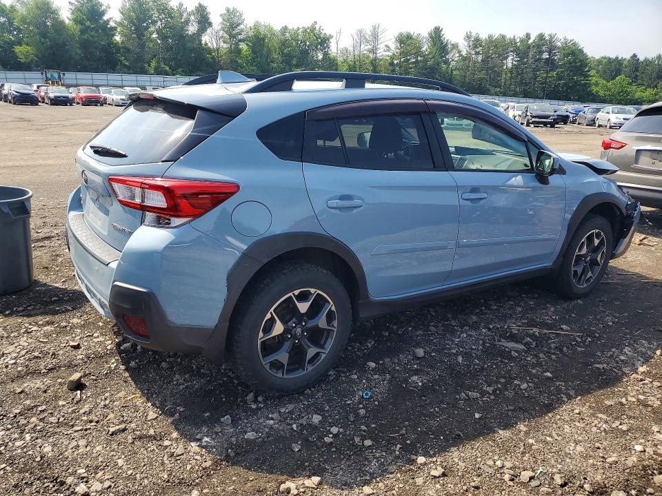 Photo 3 from auction – 2019 SUBARU CROSSTREK with VIN JF2GTACC8KG266945