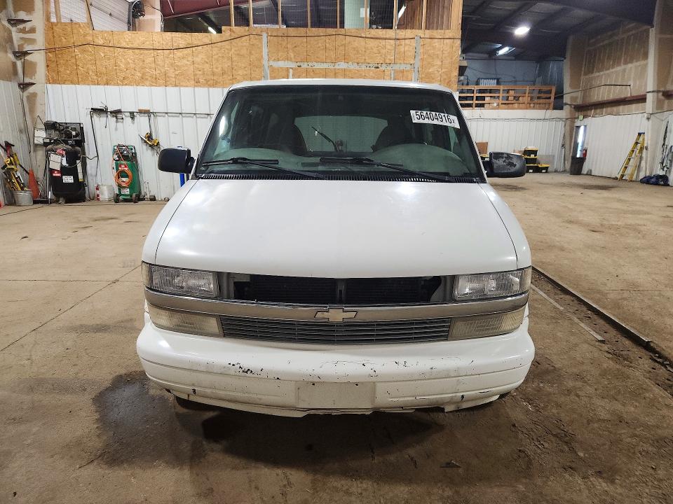 Photo 5 from auction – 2001 CHEVROLET ASTRO with VIN 1GNEL19W41B126899