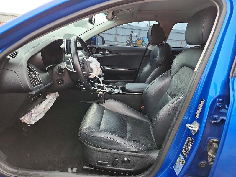 Photo 7 from auction – 2019 KIA STINGER with VIN KNAE25LA4K6052679