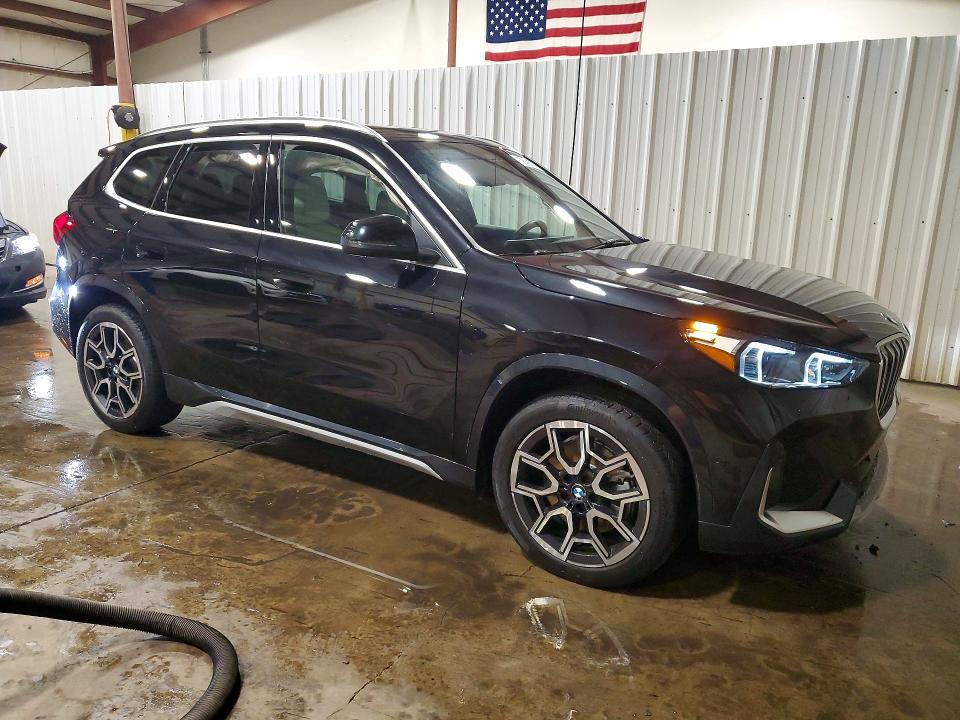Photo 4 from auction – 2026 BMW X1 with VIN WBX73EF09T5688598
