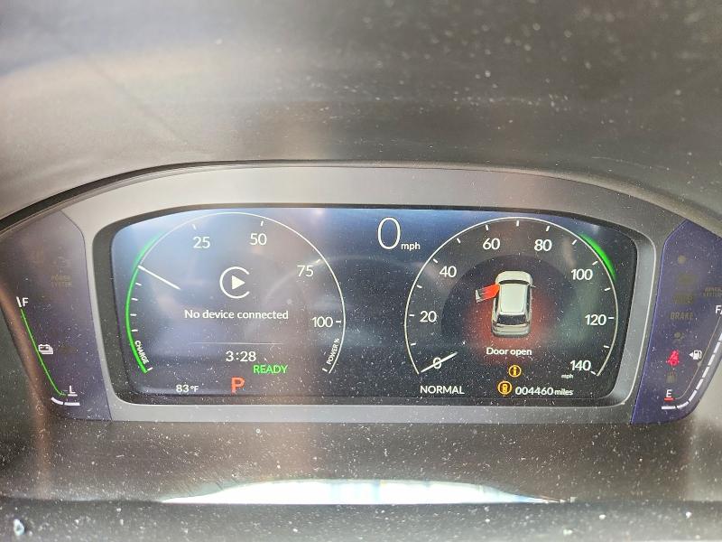 Photo 9 from auction – 2026 HONDA CR-V with VIN 5J6RS6H89TL006391