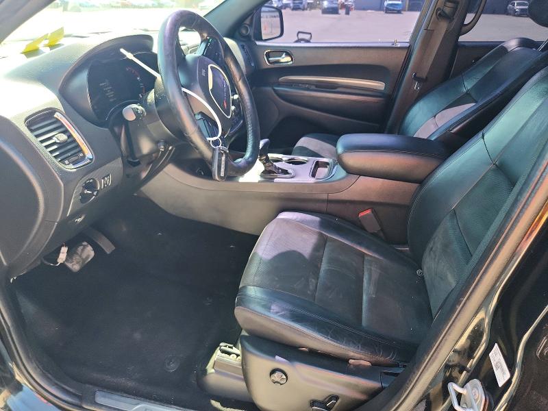 Photo 7 from auction – 2020 DODGE DURANGO with VIN 1C4SDHCT9LC154730