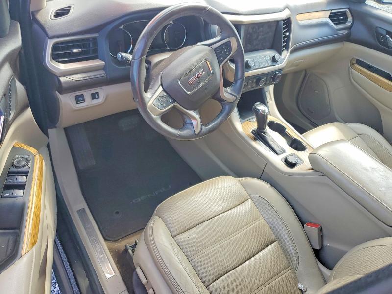 Photo 8 from auction – 2017 GMC ACADIA with VIN 1GKKNXLS5HZ222156