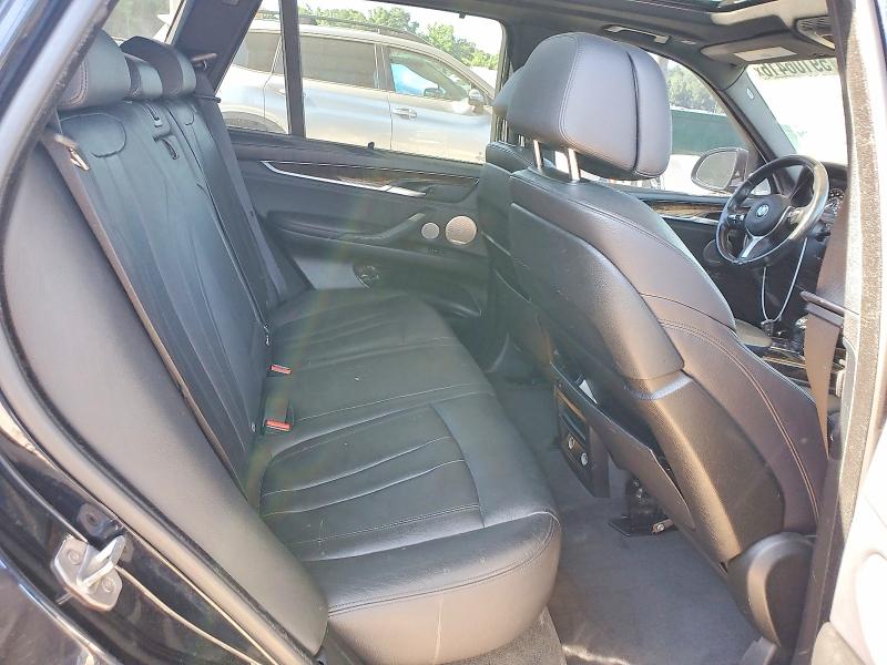 Photo 10 from auction – 2017 BMW X5 with VIN 5UXKR6C50H0J84746