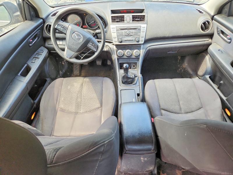 Photo 8 from auction – 2013 MAZDA 6 with VIN 1YVHZ8BH3D5M03144