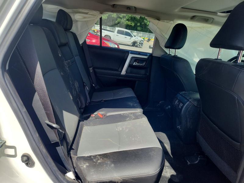 Photo 11 from auction – 2023 TOYOTA 4RUNNER with VIN JTEFU5JR1P5299418