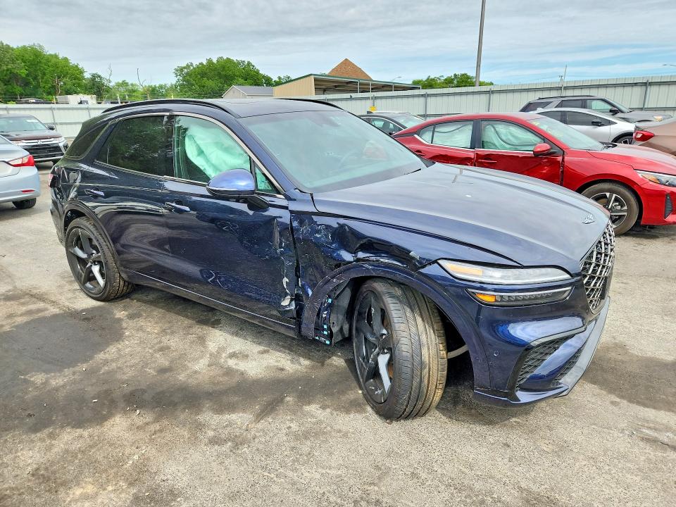 Photo 4 from auction – 2026 GENESIS GV70 with VIN 5NMMFDTB1TH050138
