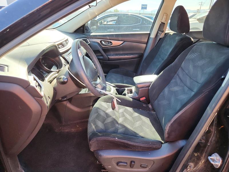 Photo 7 from auction – 2016 NISSAN ROGUE with VIN 5N1AT2MV2GC920634