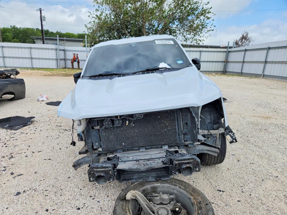 Photo 5 from auction – 2021 FORD F150 with VIN 1FTEW1CP5MKD21805