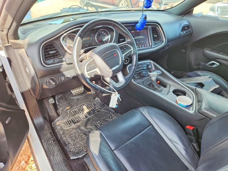 Photo 8 from auction – 2018 DODGE CHALLENGER with VIN 2C3CDZAG5JH132433