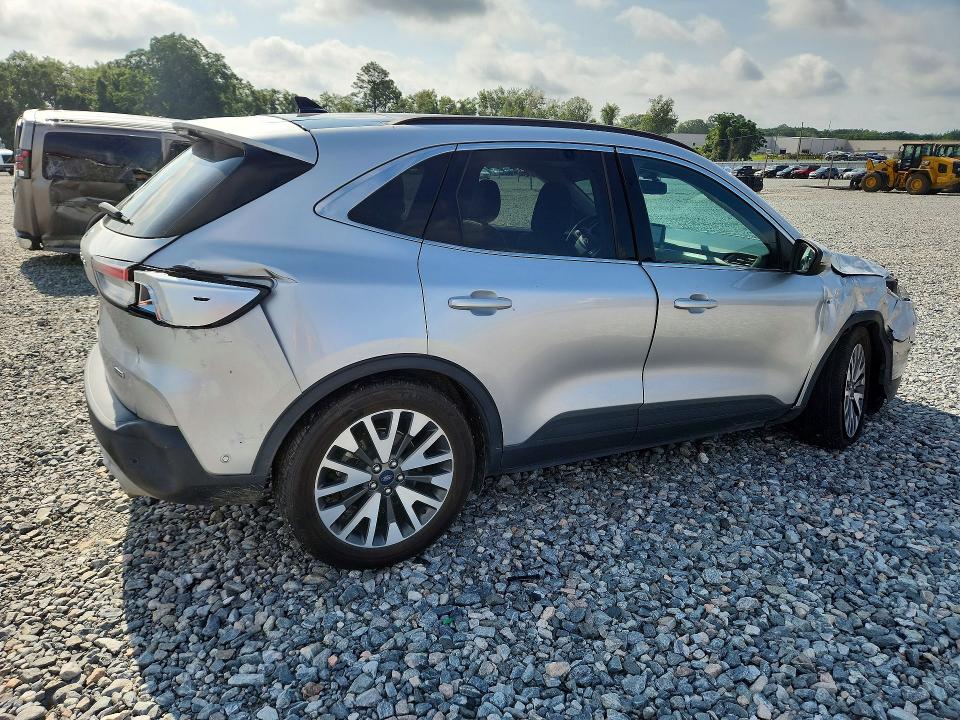 Photo 3 from auction – 2020 FORD ESCAPE with VIN 1FMCU0DZ1LUA68052