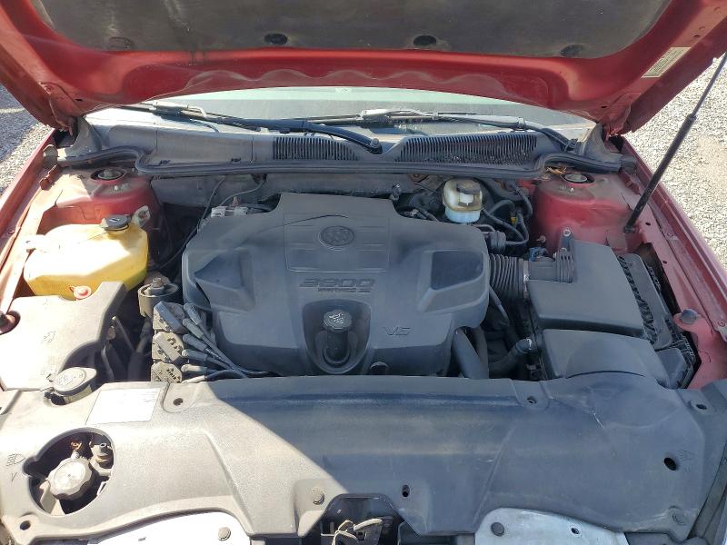 Photo 11 from auction – 2008 BUICK LUCERNE with VIN 1G4HD57218U192167