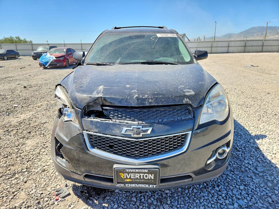 Photo 5 from auction – 2015 CHEVROLET EQUINOX with VIN 2GNFLGEK2F6401030