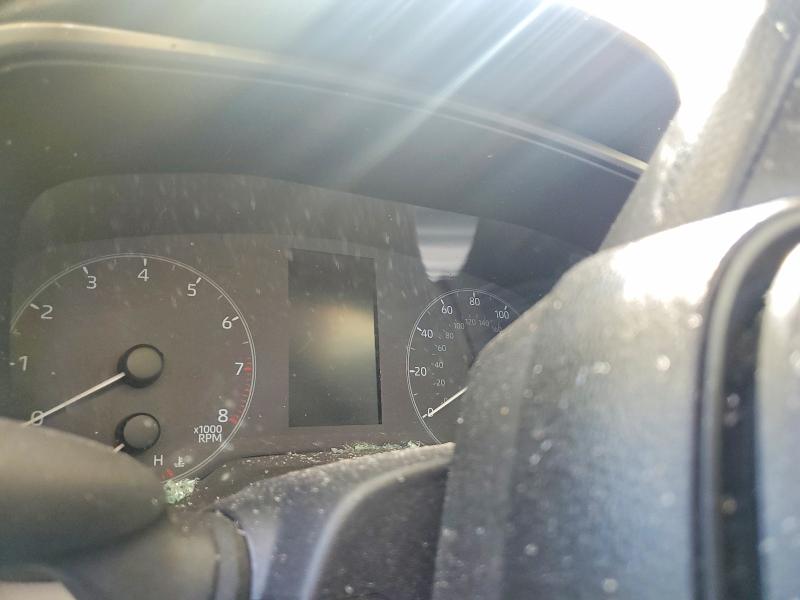 Foto 9 de la subasta – 2025 TOYOTA COROLLA con VIN 5YFB4MDE7SP358053