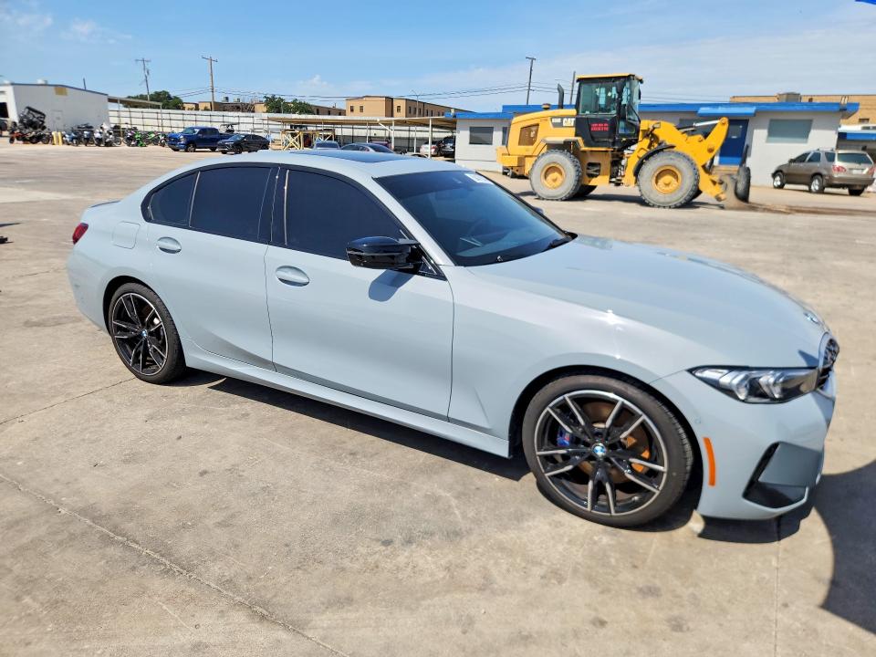 Photo 4 from auction – 2024 BMW M340I with VIN 3MW49FS04R8E46272