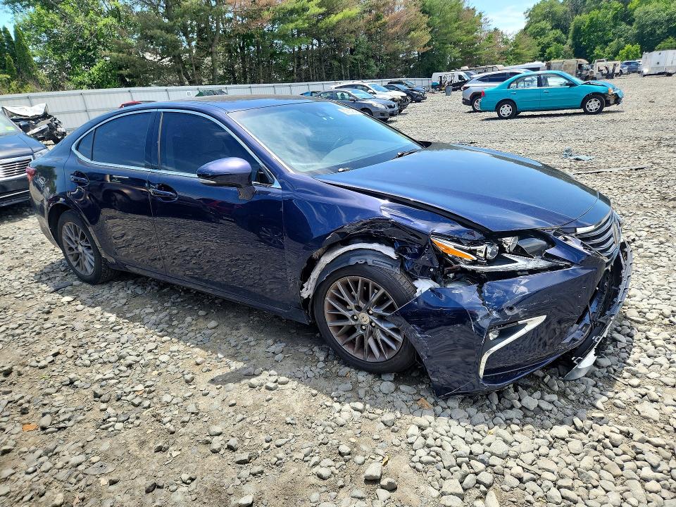 Photo 4 from auction – 2018 LEXUS ES with VIN 58ABK1GG4JU090439