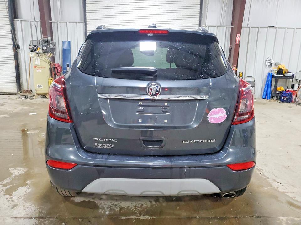 Photo 6 from auction – 2017 BUICK ENCORE with VIN KL4CJASB4HB254142