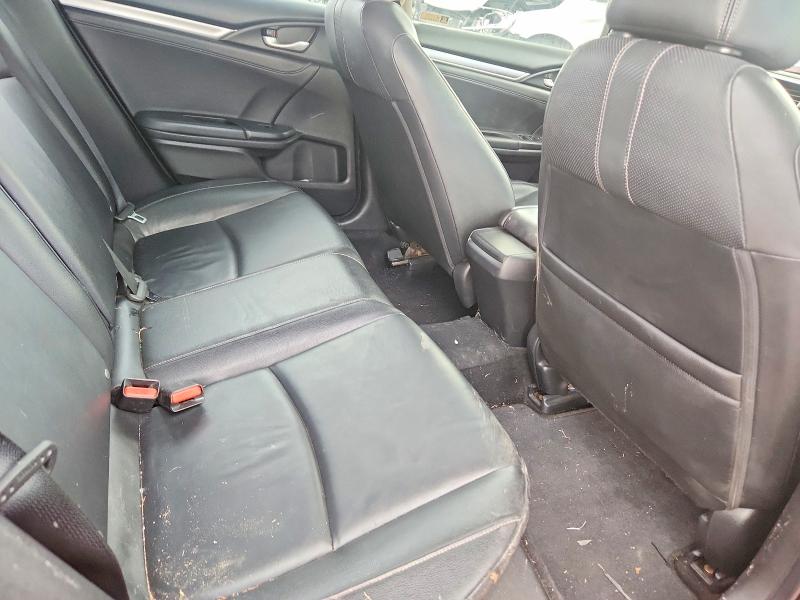 Photo 10 from auction – 2018 HONDA CIVIC with VIN JHMFC1F74JX013885