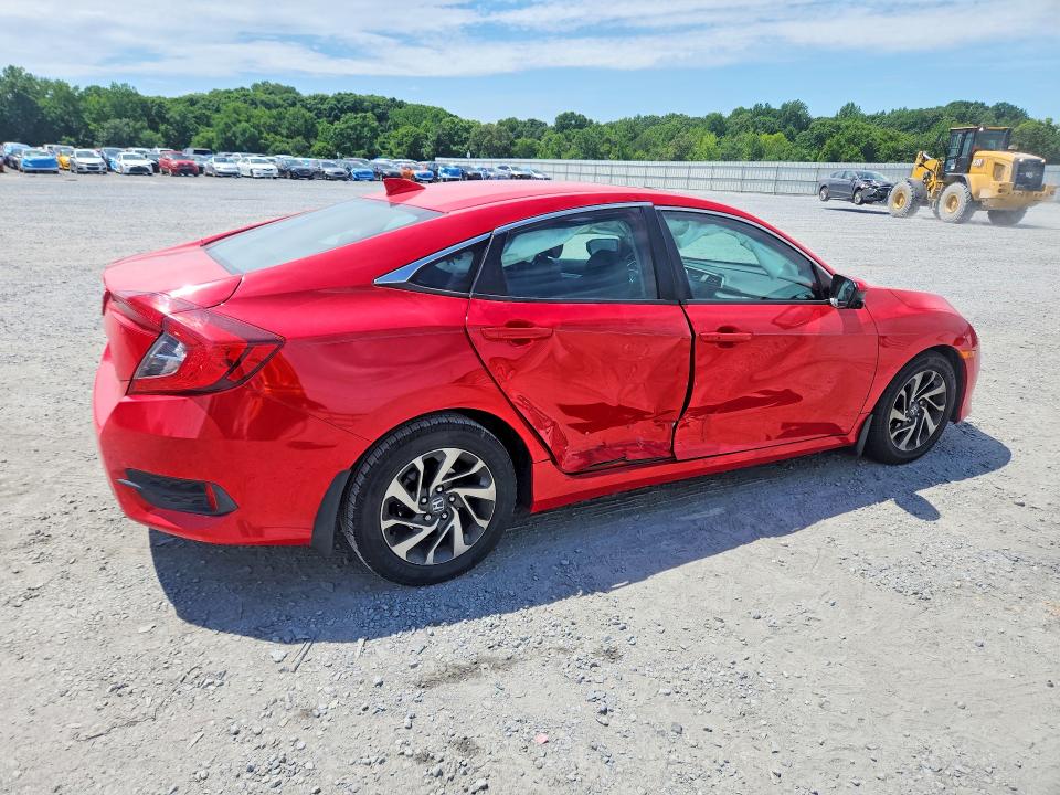 Photo 3 from auction – 2017 HONDA CIVIC with VIN 2HGFC2F73HH502480