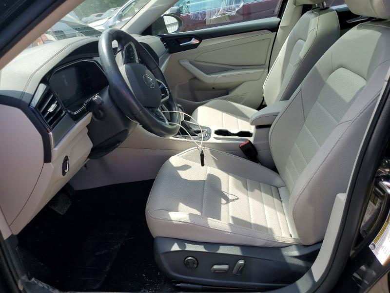 Photo 7 from auction – 2023 VOLKSWAGEN JETTA with VIN 3VW7M7BU7PM029334
