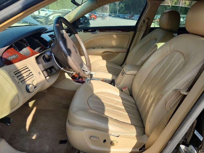 Photo 7 from auction – 2008 BUICK LUCERNE with VIN 1G4HD57288U183496