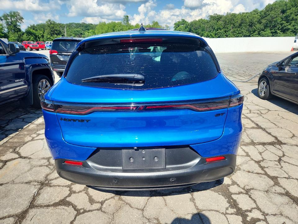 Photo 6 from auction – 2024 DODGE HORNET with VIN ZACNDFAN6R3A25006