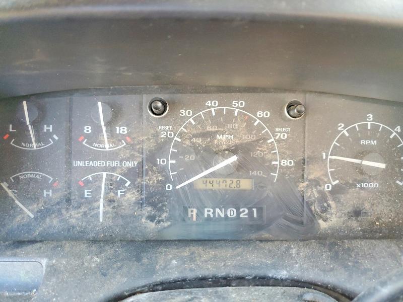 Zdjęcie 9 z aukcji – 1995 FORD F250 z VIN 2FTHF25H4SCA30853