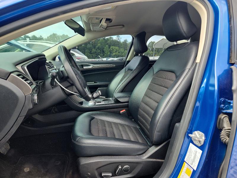 Photo 7 from auction – 2017 FORD FUSION with VIN 3FA6P0HD6HR203974