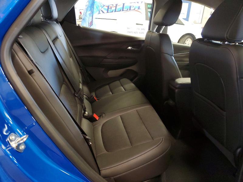 Photo 11 from auction – 2023 CHEVROLET BOLT EV with VIN 1G1FX6S09P4145667