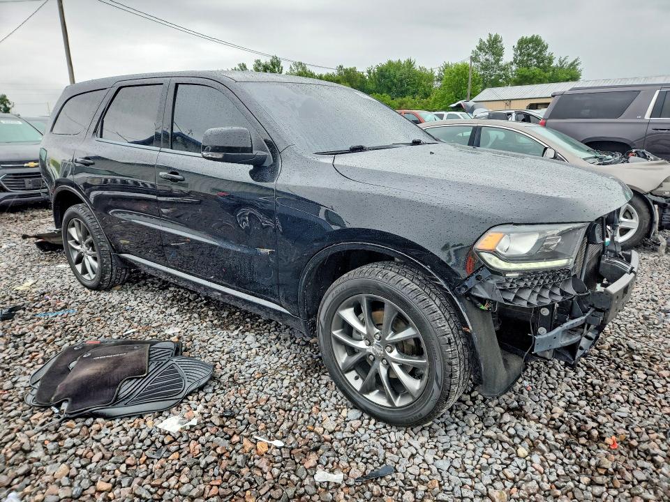 Photo 4 from auction – 2017 DODGE DURANGO with VIN 1C4RDJDG6HC823843