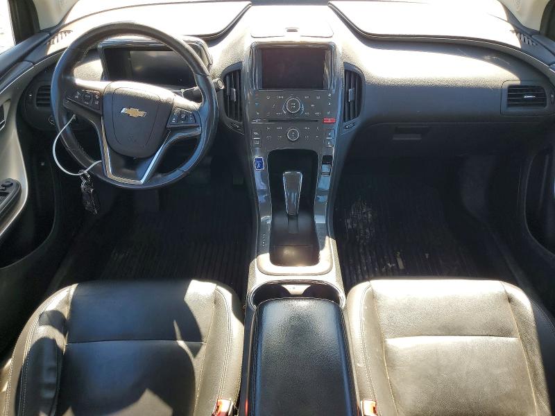 Photo 8 from auction – 2014 CHEVROLET VOLT with VIN 1G1RF6E48EU166828