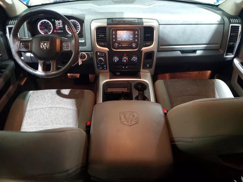 Photo 8 from auction – 2015 RAM 1500 with VIN 1C6RR7TT9FS746544
