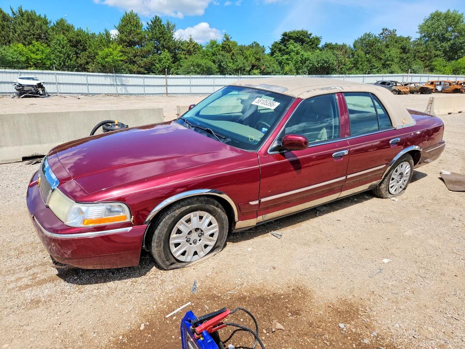 2005 MERCURY GRAND MARQUIS - Търг №58105396