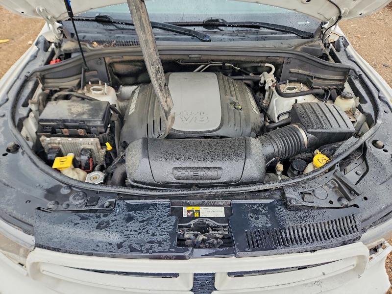 Foto 11 de la subasta – 2015 DODGE DURANGO con VIN 1C4SDJCT6FC245921