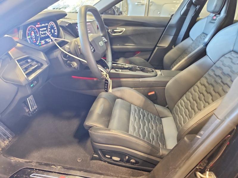 Photo 7 from auction – 2025 AUDI S E-TRON GT with VIN WAUG9BFW6S7001012