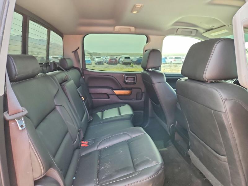 Снимка 10 от търг – 2018 CHEVROLET SILVERADO с VIN 3GCUKSEC7JG444533