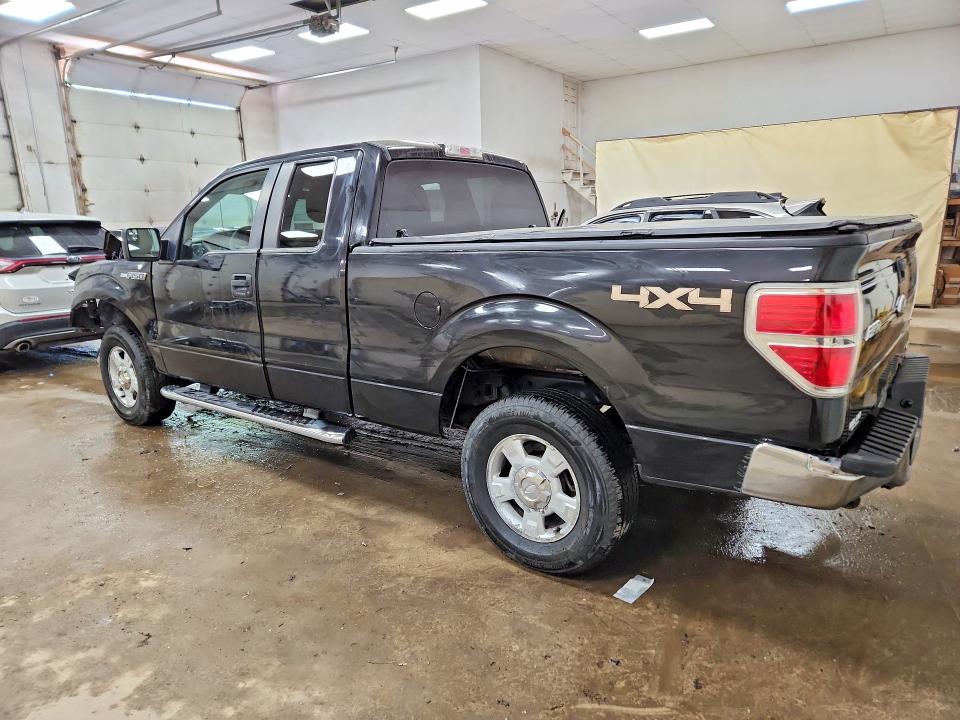 Photo 2 from auction – 2012 FORD F150 with VIN 1FTFX1EF4CFD05219