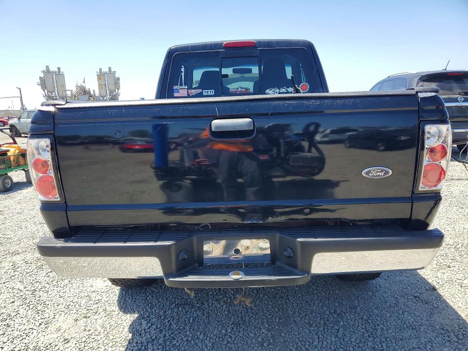 Photo 6 from auction – 2003 FORD RANGER with VIN 1FTZR45E73PA87755