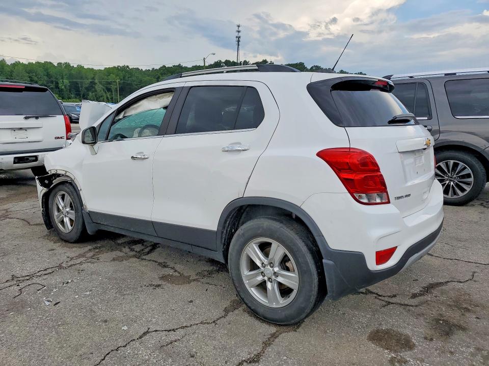 Foto 2 de la subasta – 2018 CHEVROLET TRAX con VIN 3GNCJPSB0JL408320