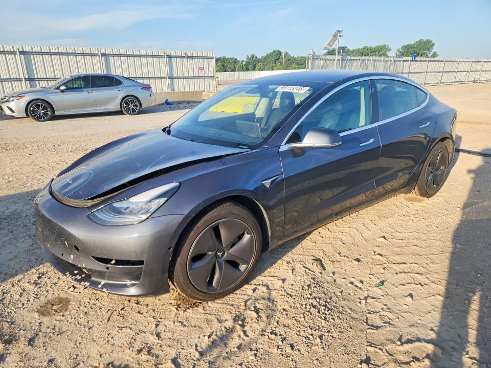 2020 TESLA MODEL 3 - Търг №58115246
