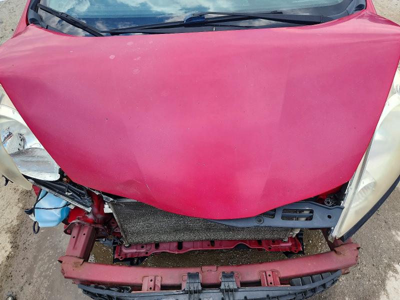 Photo 11 from auction – 2010 HONDA FIT with VIN JHMGE8G41AC002426