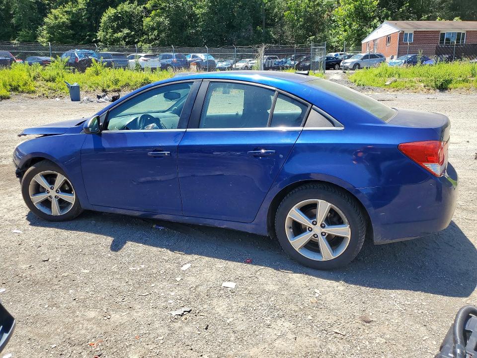 Photo 2 from auction – 2012 CHEVROLET CRUZE with VIN 1G1PG5SC9C7249030