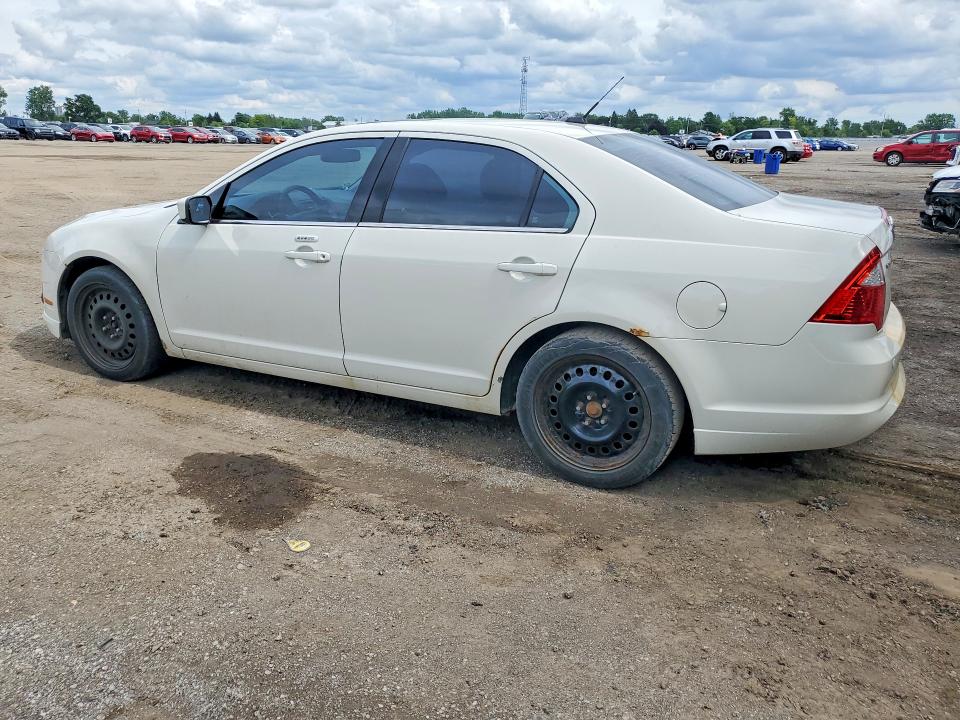 Photo 2 from auction – 2012 FORD FUSION with VIN 3FAHP0JA2CR358099