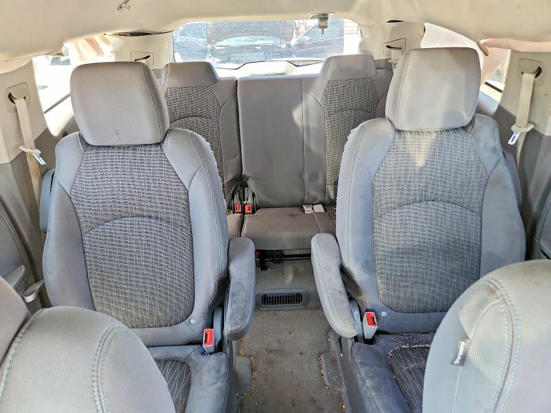 صورة رقم 10 من المزاد - 2016 CHEVROLET TRAVERSE مع VIN 1GNKRHKD8GJ180675