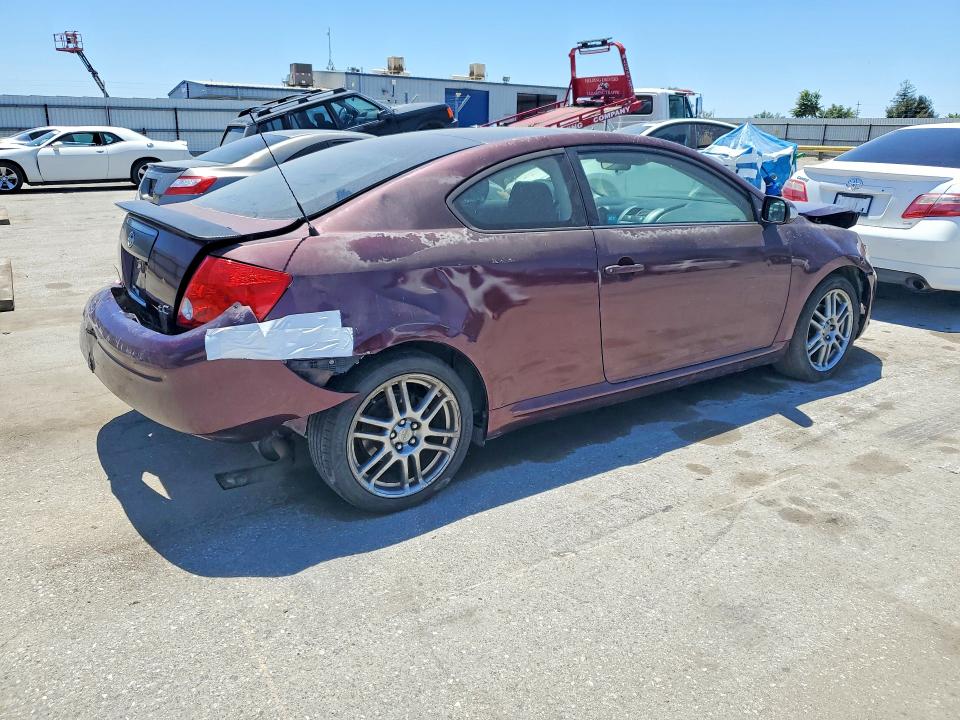 Photo 3 from auction – 2007 SCION TC with VIN JTKDE177X70192204