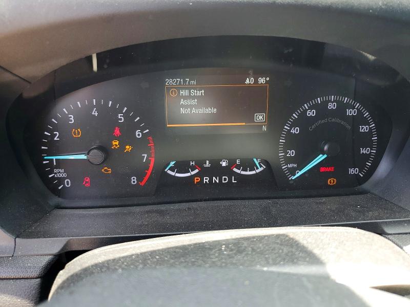 Foto 9 de la subasta – 2023 FORD EXPLORER con VIN 1FM5K8AB9PGA19111