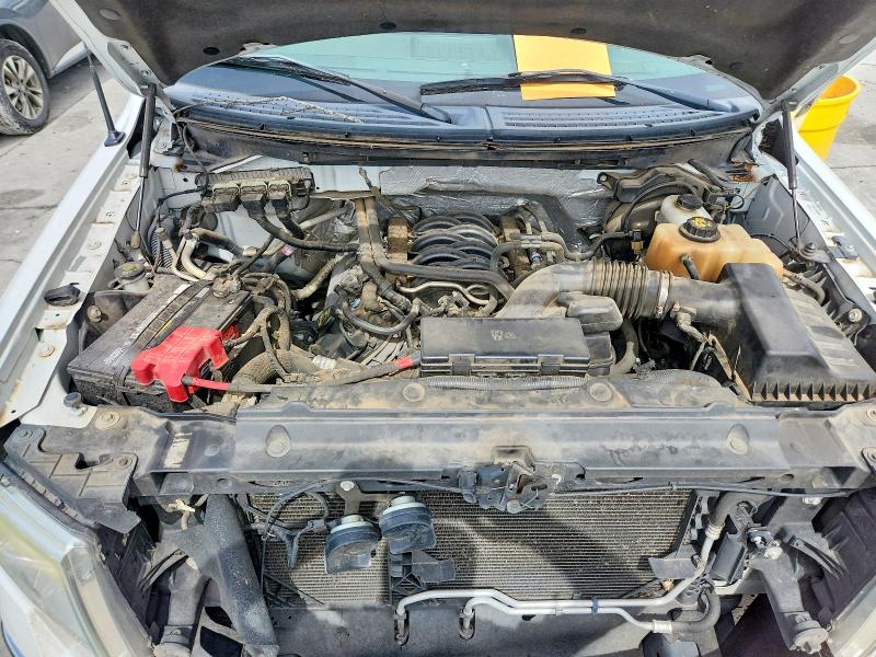 Photo 11 from auction – 2013 FORD F150 with VIN 1FTFX1EF1DKD10306